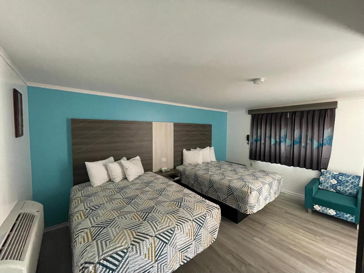 Skowhegan Belmont Motel מראה חיצוני תמונה