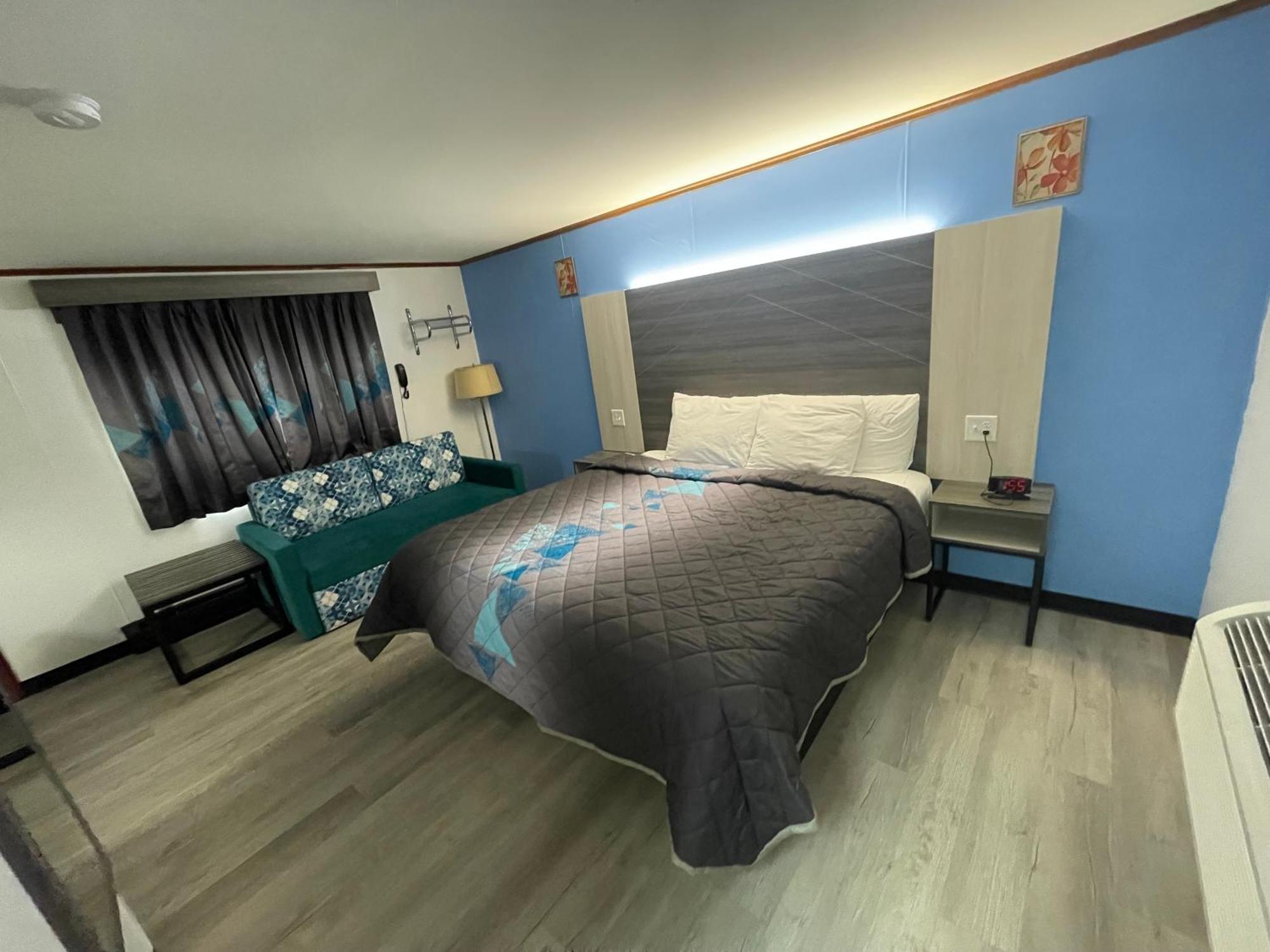 Skowhegan Belmont Motel מראה חיצוני תמונה